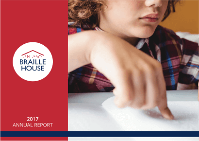 2018 Annual Report Cover