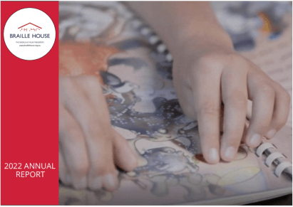 2022 Annual Report Cover